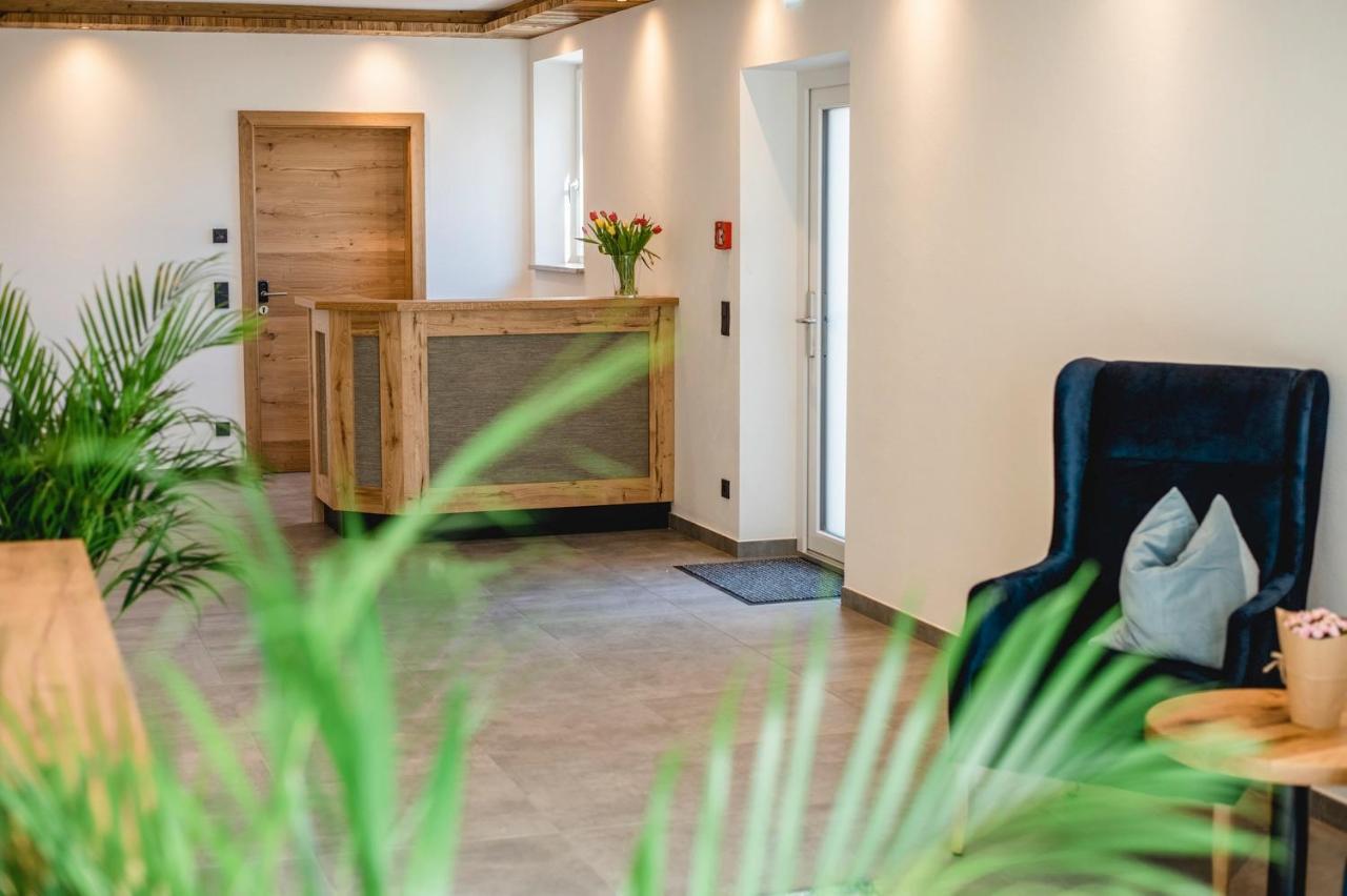 Kopeindlgut Apartments Wals-Siezenheim Eksteriør billede