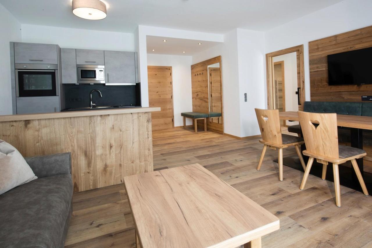 Kopeindlgut Apartments Wals-Siezenheim Eksteriør billede