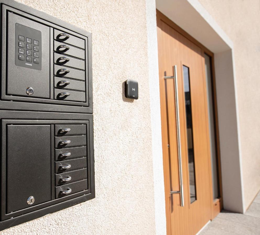 Kopeindlgut Apartments Wals-Siezenheim Eksteriør billede