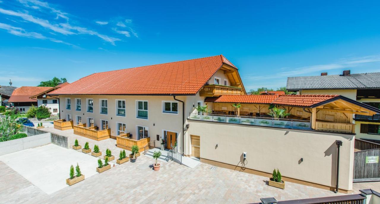 Kopeindlgut Apartments Wals-Siezenheim Eksteriør billede