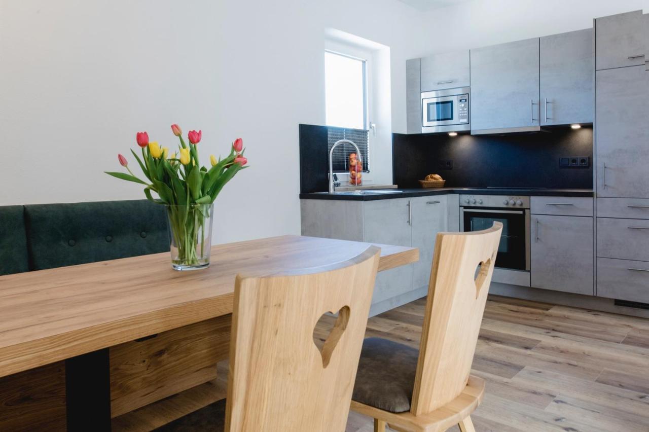 Kopeindlgut Apartments Wals-Siezenheim Eksteriør billede