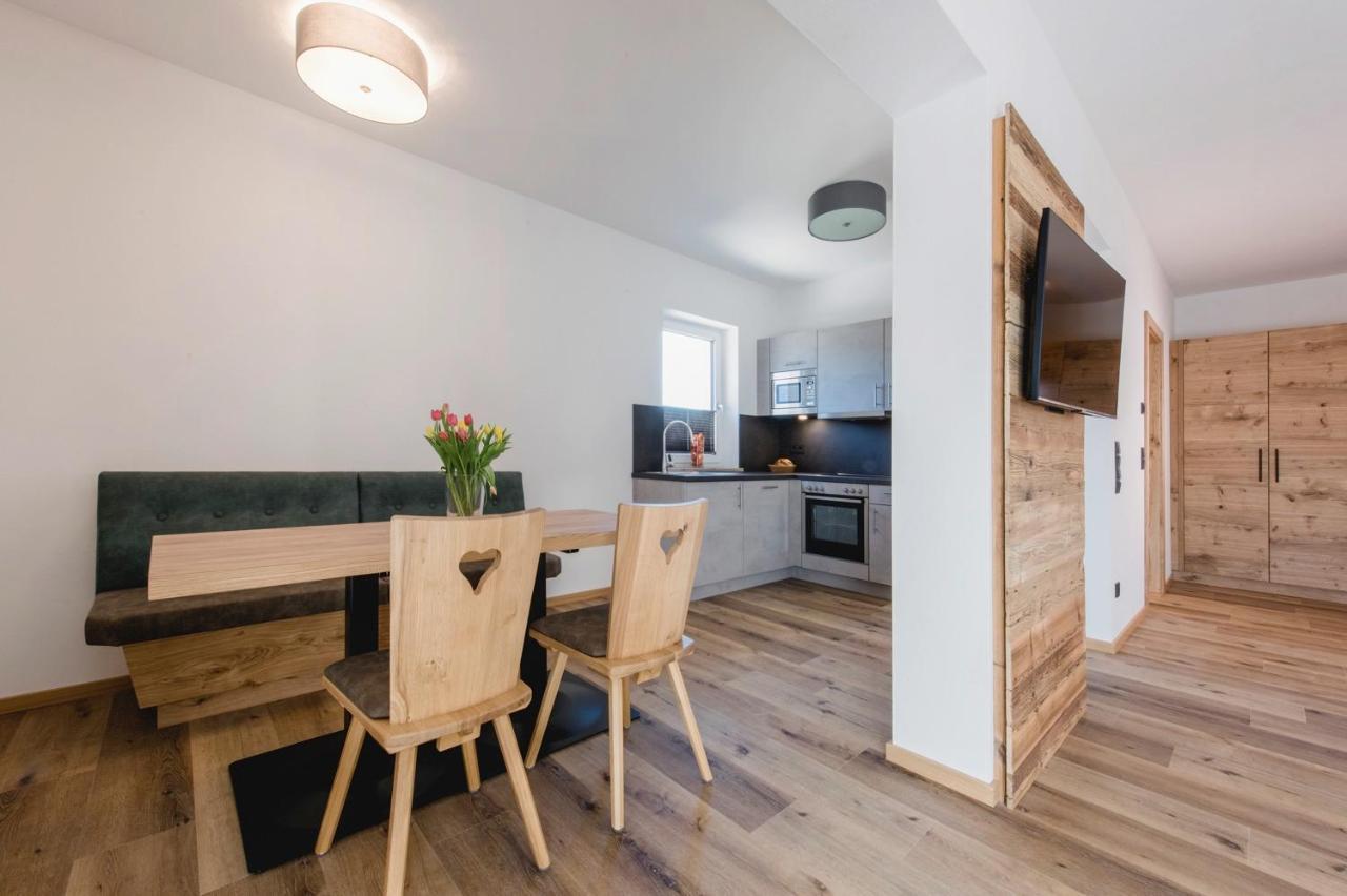 Kopeindlgut Apartments Wals-Siezenheim Eksteriør billede