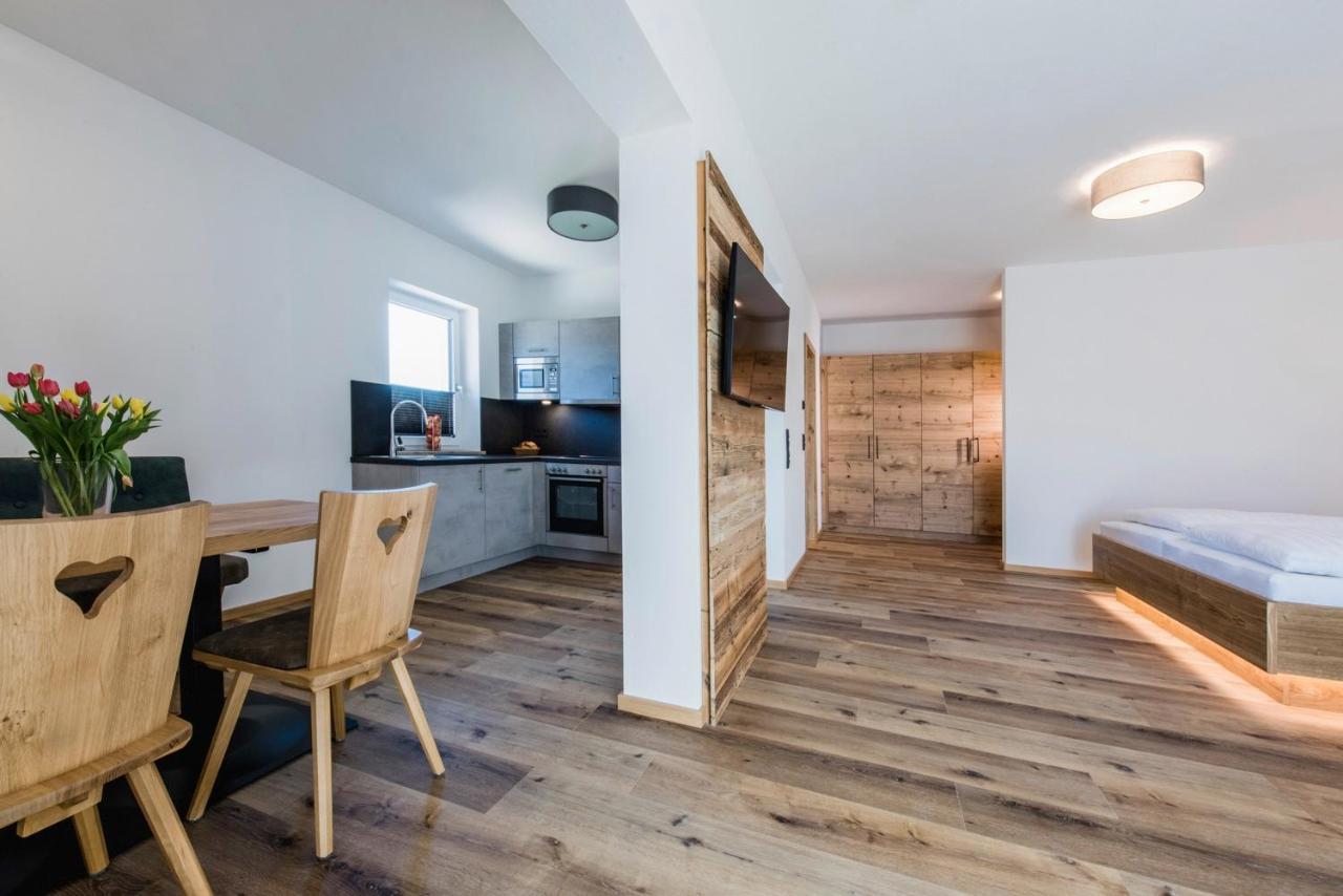 Kopeindlgut Apartments Wals-Siezenheim Eksteriør billede